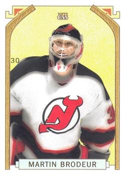 2003-04 Topps C55 #30 Martin Brodeur Front