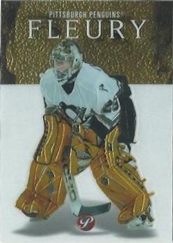 2003-04 Topps Pristine #104 Marc-Andre Fleury Front