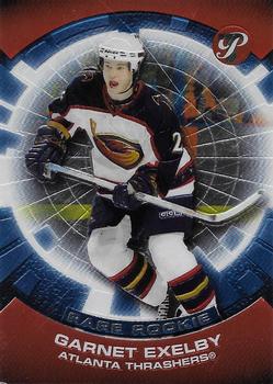 2003-04 Topps Pristine #148 Garnet Exelby Front
