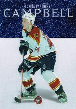 2003-04 Topps Pristine #155 Gregory Campbell Front