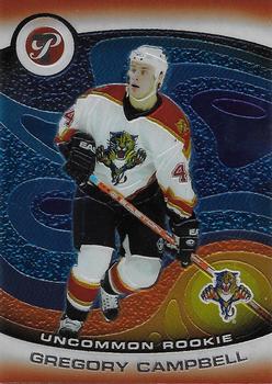 2003-04 Topps Pristine #156 Gregory Campbell Front