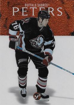 2003-04 Topps Pristine #173 Andrew Peters Front