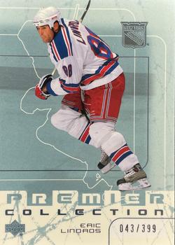 2003-04 Upper Deck Premier Collection #37 Eric Lindros Front