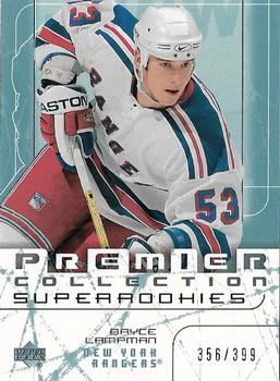 2003-04 Upper Deck Premier Collection #87 Bryce Lampman Front