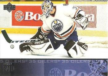 2003-04 Upper Deck #80 Tommy Salo Front