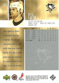 2003-04 Upper Deck #155 Rico Fata Back