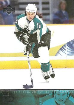 2003-04 Upper Deck #159 Mike Ricci Front