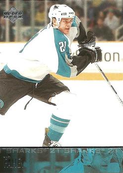 2003-04 Upper Deck #160 Jim Fahey Front