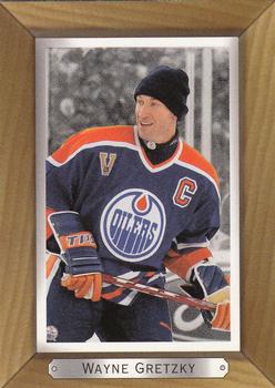 2003-04 Upper Deck Beehive #81 Wayne Gretzky Front