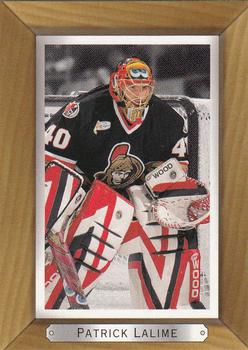 2003-04 Upper Deck Beehive #138 Patrick Lalime Front