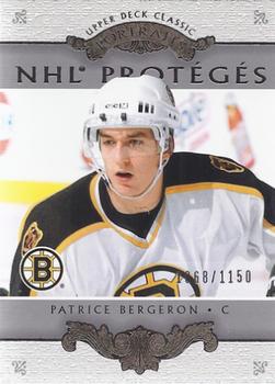 2003-04 Topps C55 Hockey Card #148 Patrice Bergeron RC Rookie Card Boston  Bruins Official NHL Trading Card