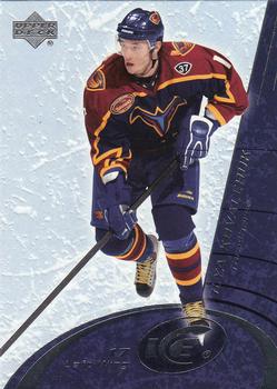 2003-04 Upper Deck Ice #5 Ilya Kovalchuk Front