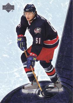 2003-04 Upper Deck Ice #24 Rick Nash Front