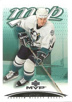 2003-04 Upper Deck MVP #4 Cam Severson Front