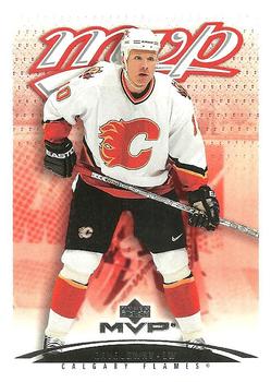 2003-04 Upper Deck MVP #70 Dave Lowry Front