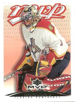 2007 Upper Deck Victory Roberto Luongo FLORIDA PANTHERS