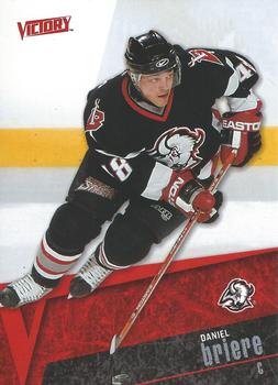 2003-04 Upper Deck Victory #20 Daniel Briere Front