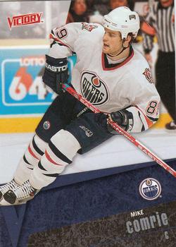 2003-04 Upper Deck Victory #73 Mike Comrie Front