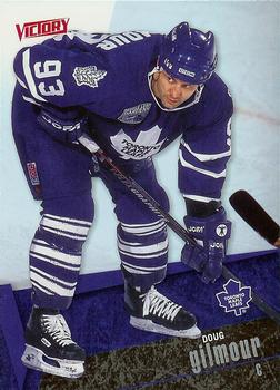 2003-04 Upper Deck Victory #180 Doug Gilmour Front