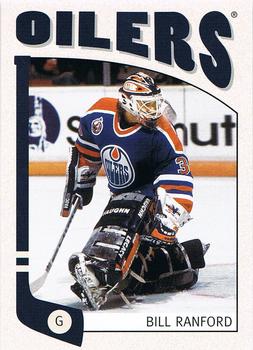 2004-05 In The Game Franchises Canadian #23 Bill Ranford Front