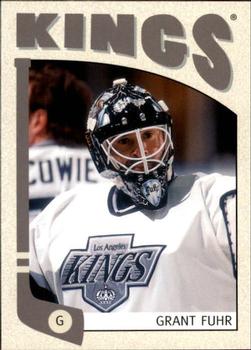 2004-05 In The Game Franchises US West #234 Grant Fuhr Front