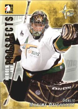 2004-05 In The Game Heroes and Prospects #94 Maxime Daigneault Front