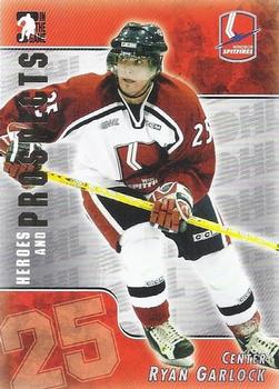 2004-05 In The Game Heroes and Prospects #101 Ryan Garlock Front