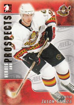 2004-05 In The Game Heroes and Prospects #115 Jason Spezza Front
