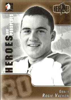 2004-05 In The Game Heroes and Prospects #145 Rogie Vachon Front