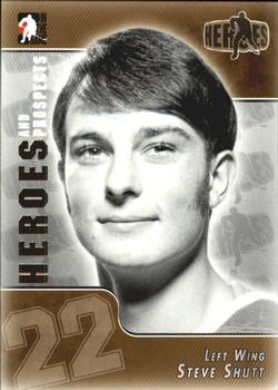 2004-05 In The Game Heroes and Prospects #146 Steve Shutt Front