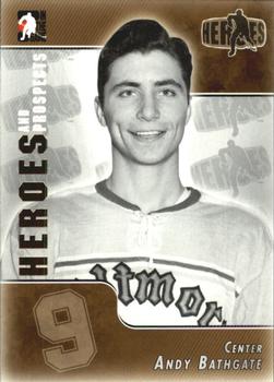 2004-05 In The Game Heroes and Prospects #155 Andy Bathgate Front