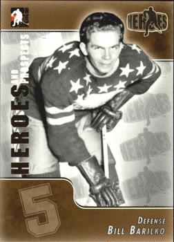 2004-05 In The Game Heroes and Prospects #169 Bill Barilko Front