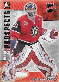 2004-05 In The Game Heroes and Prospects #213 Jonathan Boutin Front