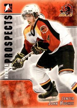 2004-05 In The Game Heroes and Prospects #218 John Hughes Front