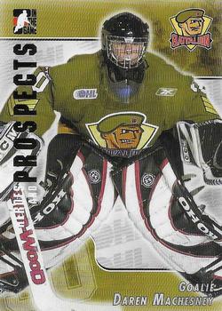 2004-05 In The Game Heroes and Prospects #227 Daren Machesney Front