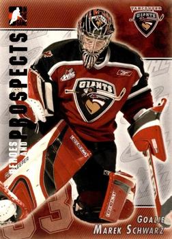 2004-05 In The Game Heroes and Prospects #229 Marek Schwarz Front