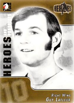 2004-05 In The Game Heroes and Prospects #143 Guy Lafleur Front