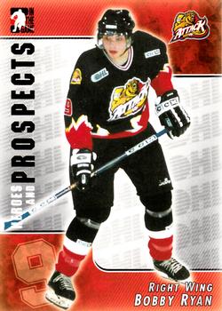 2004-05 In The Game Heroes and Prospects #55 Bobby Ryan Front