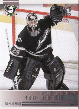 2004-05 Pacific #3 Martin Gerber Front