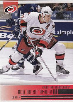 2004-05 Pacific #46 Rod Brind'Amour Front
