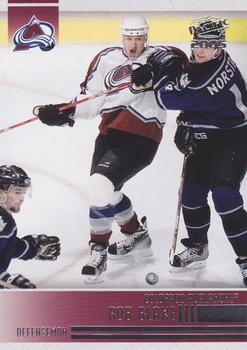 2004-05 Pacific #65 Rob Blake Front