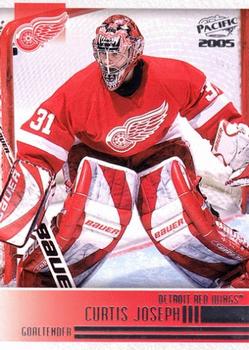 2004-05 Pacific #94 Curtis Joseph Front