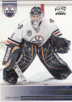 2004-05 Pacific #100 Ty Conklin Front
