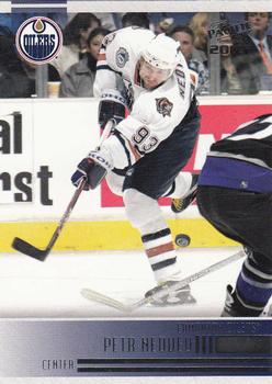 2004-05 Pacific #105 Petr Nedved Front
