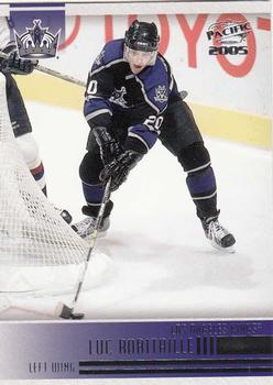 2004-05 Pacific #125 Luc Robitaille Front