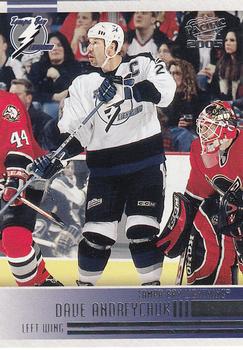 2004-05 Pacific #235 Dave Andreychuk Front