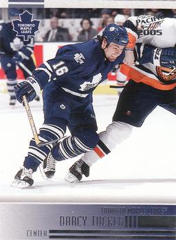 2004-05 Pacific #252 Darcy Tucker Front