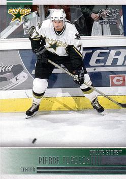 2004-05 Pacific #89 Pierre Turgeon Front