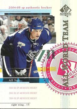 2004-05 SP Authentic #111 Bill Guerin Front