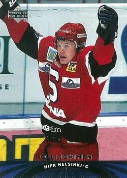 2004-05 Upper Deck All-World Edition #74 Olli Jokinen Front